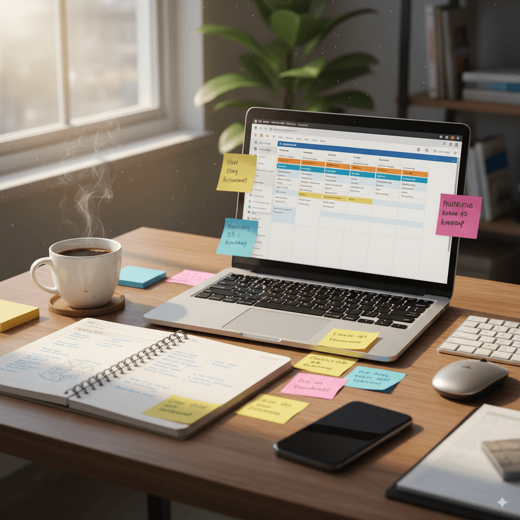 Project Management vs. Product Management"